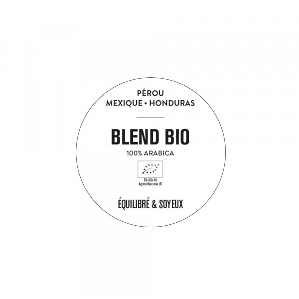 Café Blend Bio