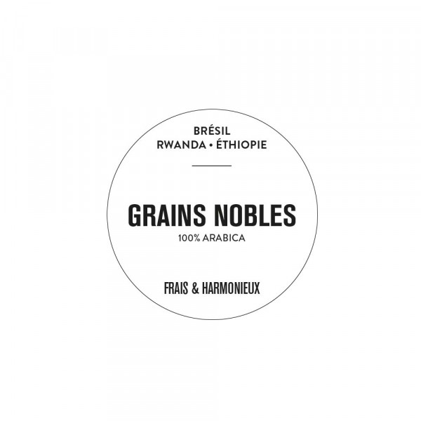 Café Grains Nobles