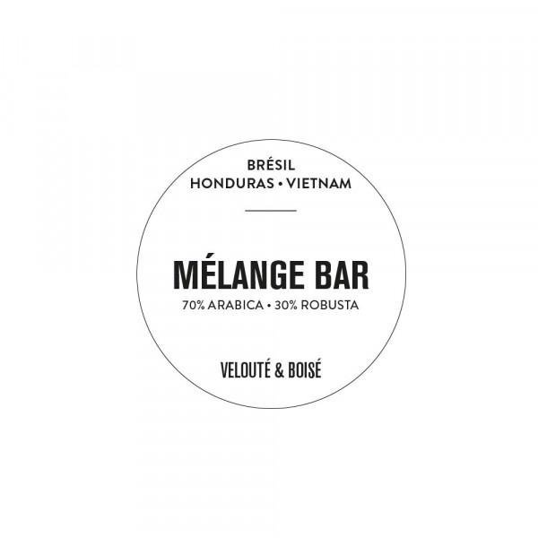 Café Mélange Bar