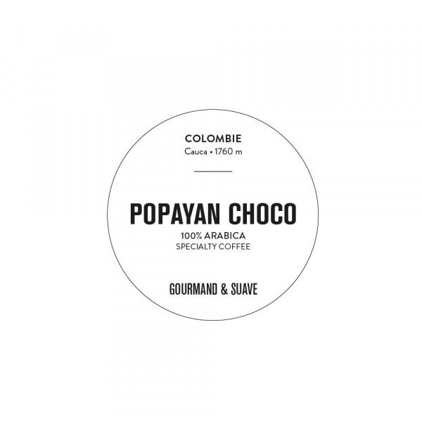 Café Popayan Choco