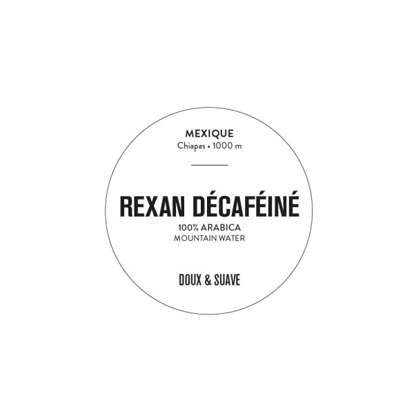 Café Rexan Décaféiné