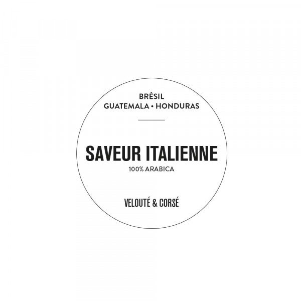 Café Saveur Italienne