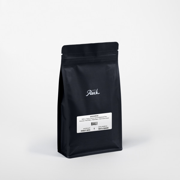 CAFÉ BALI • SPECIALTY COFFEE