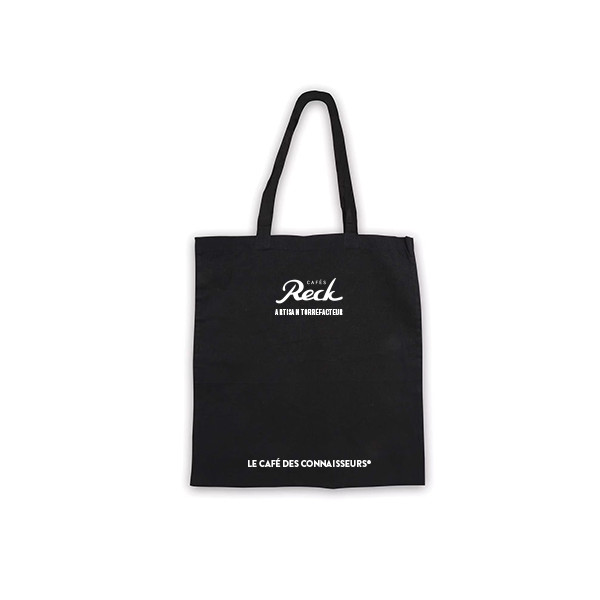 Tote bag Reck en coton