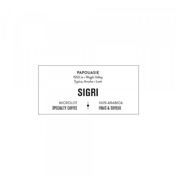 Café Sigri • Specialty Coffee