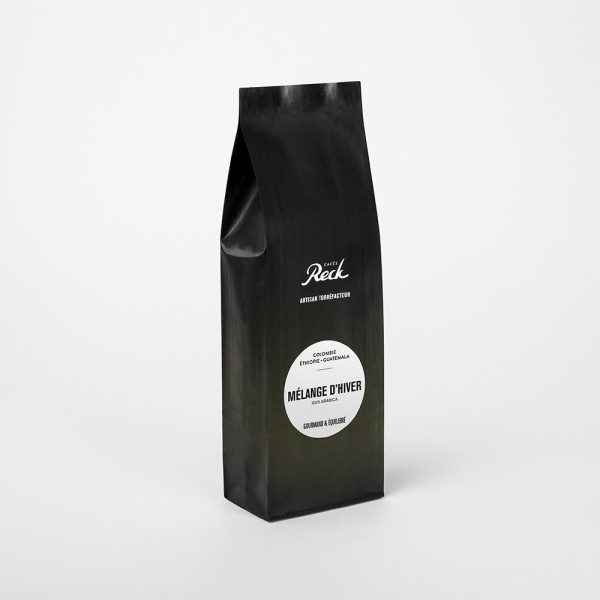 Café Mélange d'hiver