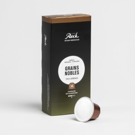 Capsules de Café Grains Nobles
