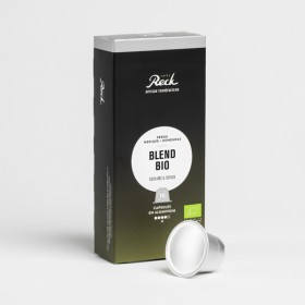 Capsules de Café Blend Bio