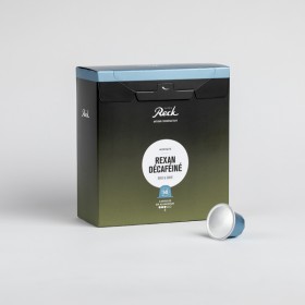 50 Capsules de Rexan Décaféiné