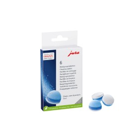 Boîte de 6 pastilles de nettoyage