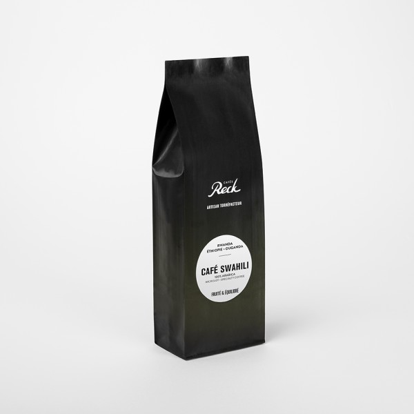 Café Swahili • Specialty Coffee