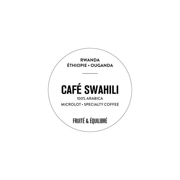 Café Swahili • Specialty Coffee