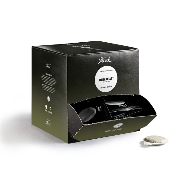 Pods de café Dark Roast Nouveauté