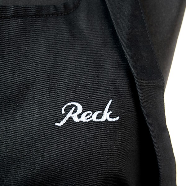 Tablier barista Reck noir long