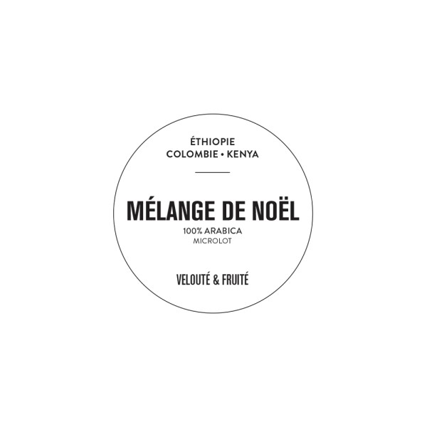 Mélange de Noël