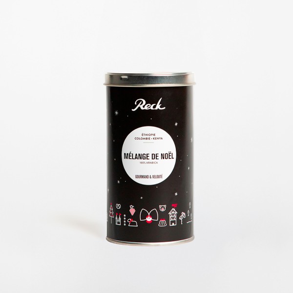 Mélange de Noël boîte 250 g