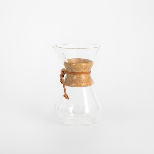 Cafetière Chemex 8 tasses