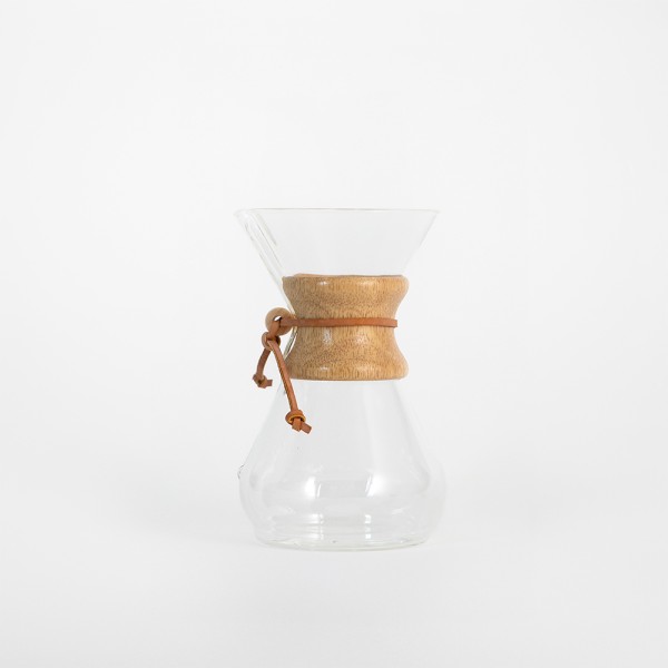 Cafetière Chemex 8 tasses