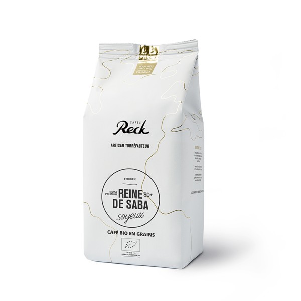 REINE DE SABA BIO Le Soyeux