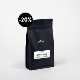 Café Geisha El Encinal