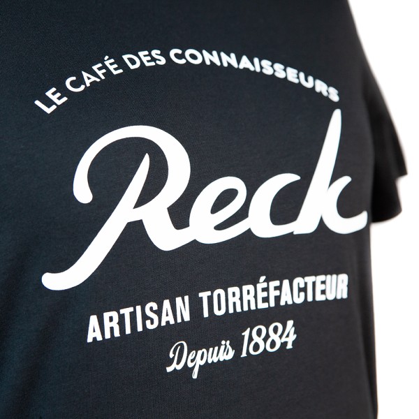 T-shirt Vintage Noir Homme
