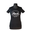 T-shirt Vintage Noir Femme