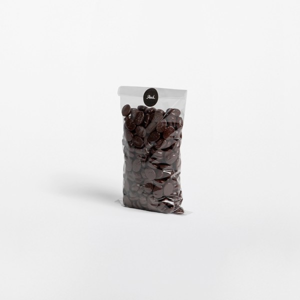 Grains au cacao et café