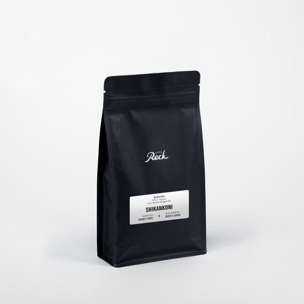 Café Shikankoni du Burundi