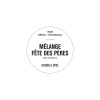 Café Mélange Fête des Pères