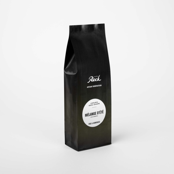 Café Mélange d'Été