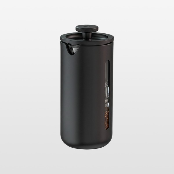 Cafetière Timemore Small U 450 ml noire