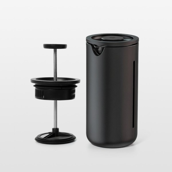Cafetière Timemore Small U 450 ml noire