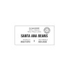 Café Santa Ana Beans du Salvador