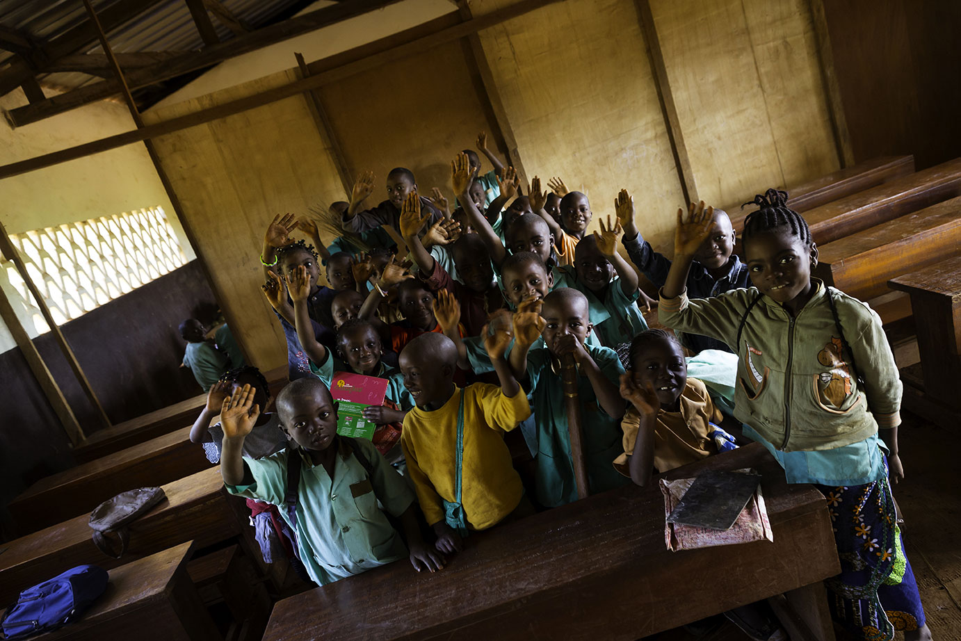 Enfants d'Afrique