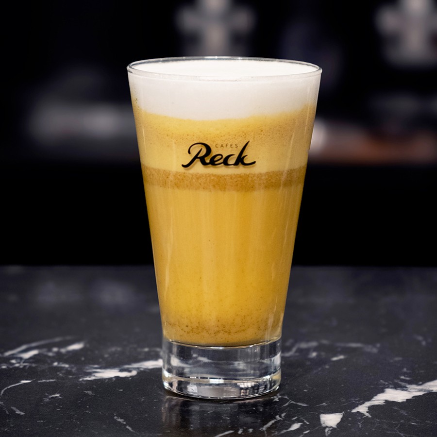 Recette Golden Latte