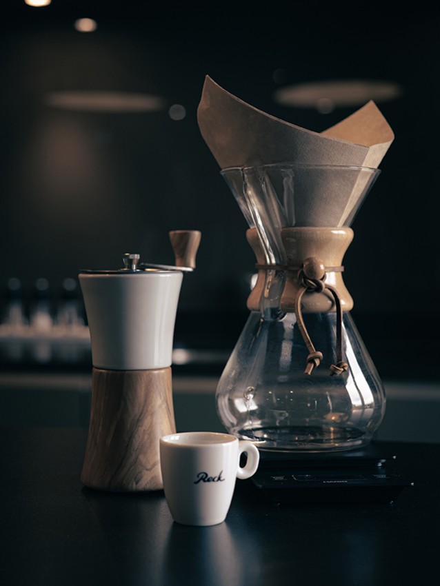 Comment réussir son café filtre en Chemex ?