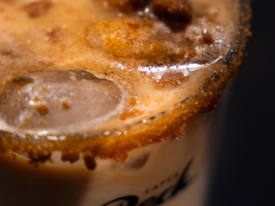 Recette Iced Latte Spéculoos