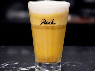 Recette Golden Latte