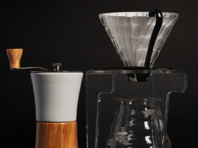 Le slow coffee en version V60