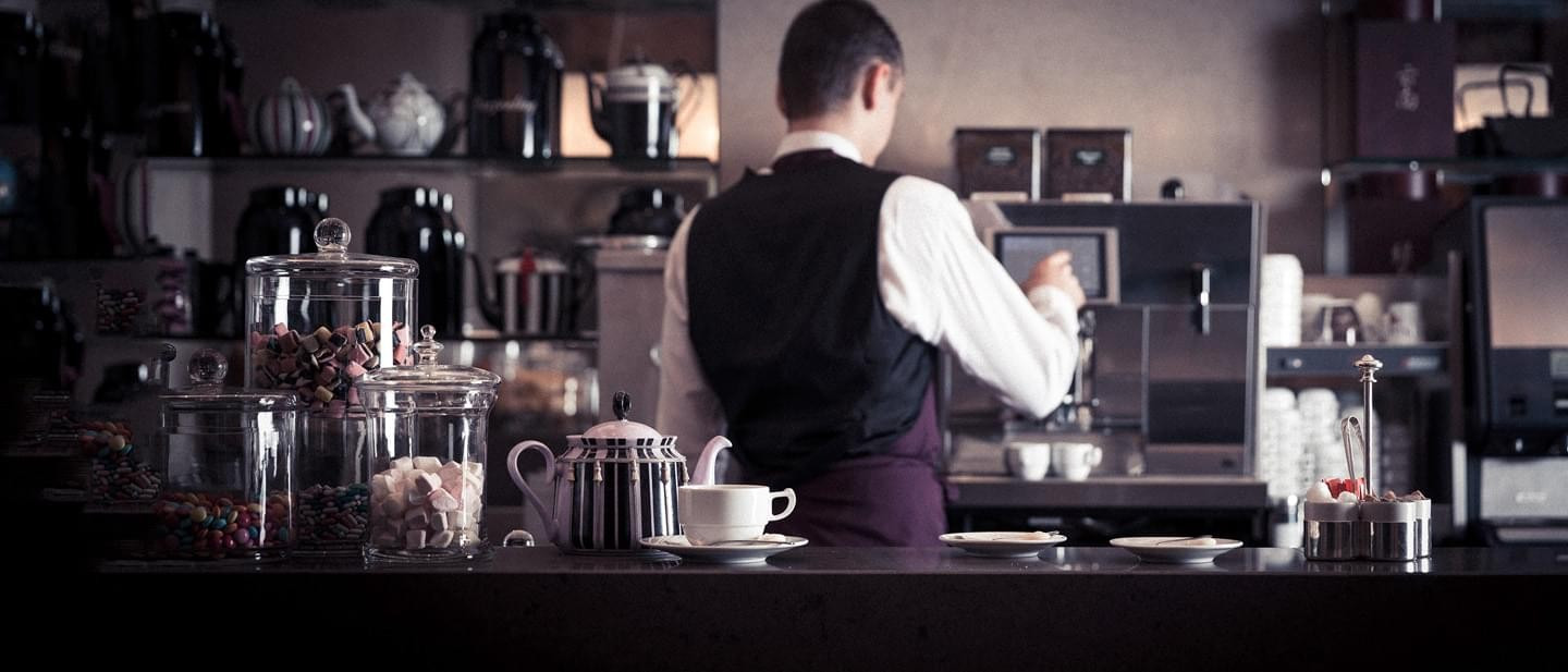 Notre offre cafés
