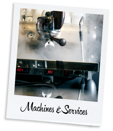 Machines & Services